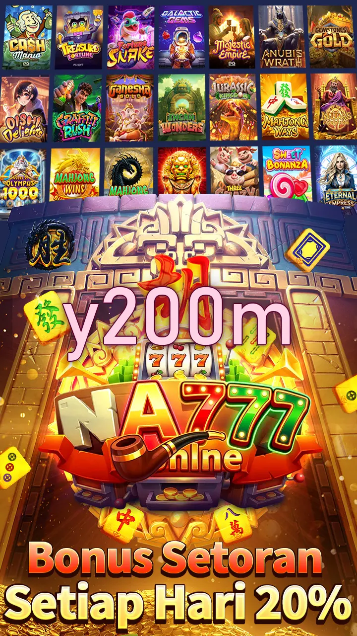 y200m Masuk