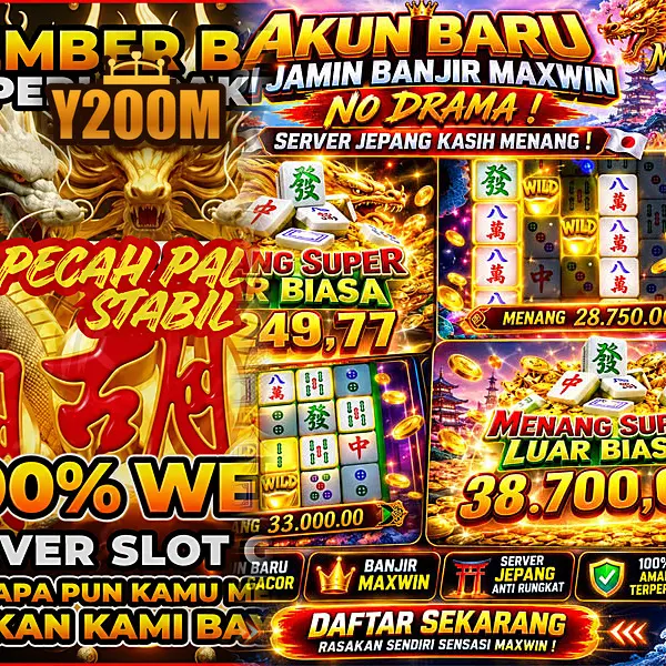 y200m Masuk - y200m Resmi