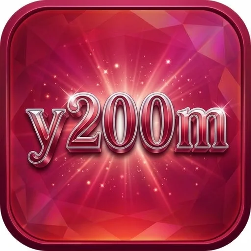 y200m Logo - Resmi