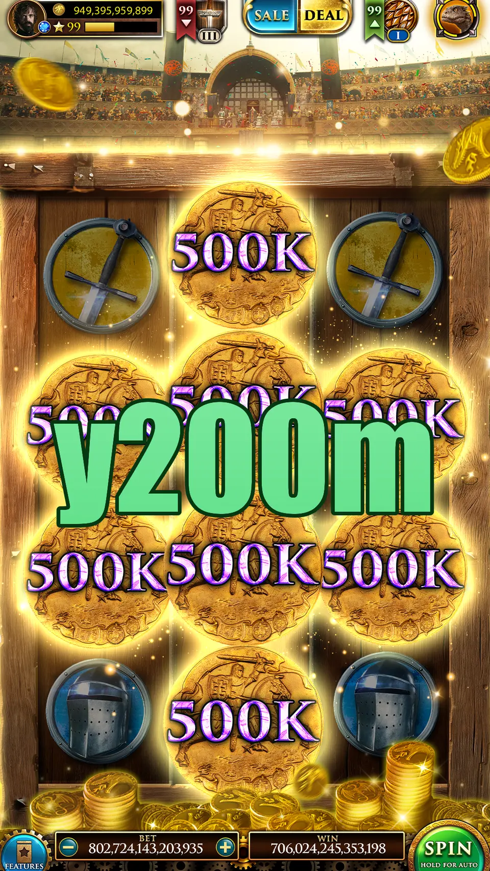 y200m Tangkapan Layar - APK Resmi